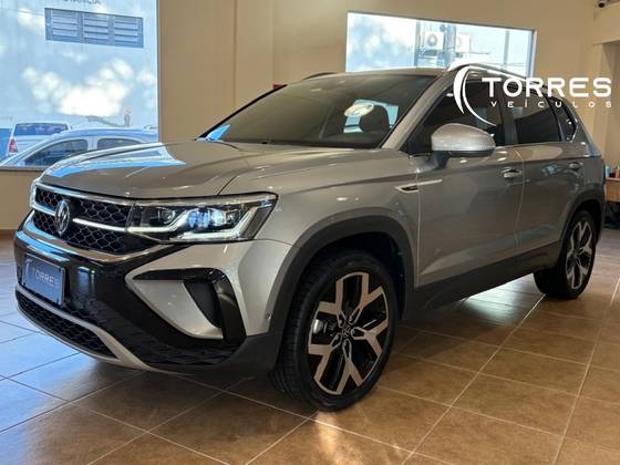 VOLKSWAGEN TAOS 1.4 250 TSI TOTAL FLEX HIGHLINE AUTOMÁTICO